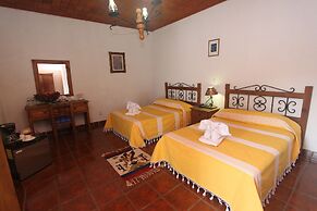 Parador Monte Carmelo