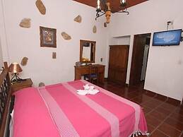 Parador Monte Carmelo