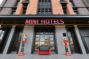 Mini Hotels Feng Jia Branch