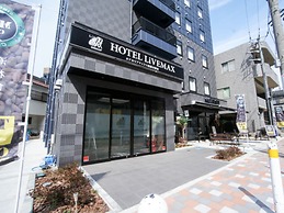 HOTEL LiVEMAX Minamihashimoto Ekimae