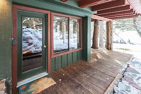 Treehouse by the Stream