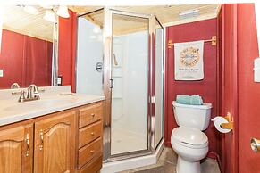 Treehouse by the Stream