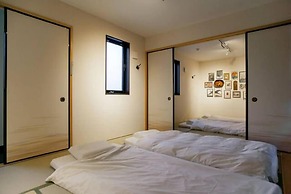 Shukusai Art stay in Tofukuji