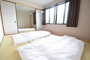 Shukusai Art stay in Tofukuji