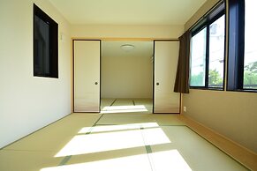 Shukusai Art stay in Tofukuji