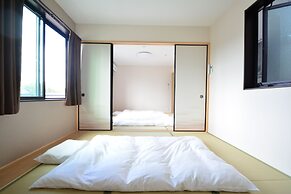 Shukusai Art stay in Tofukuji