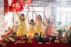 Sapa Jade Hill Resort & Spa