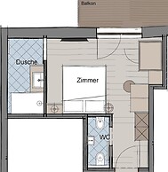B&B Boutique Apartment Oberwiesen