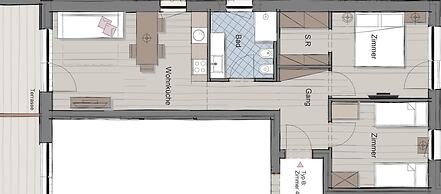 B&B Boutique Apartment Oberwiesen