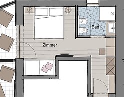 B&B Boutique Apartment Oberwiesen