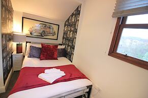 Cambridge City Rooms by Paymán Club