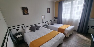 Hôtel du Tricastin