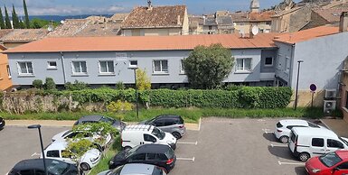 Hôtel du Tricastin