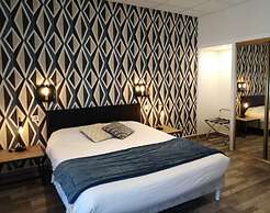 Brit Hotel Roanne - Le Grand Hotel