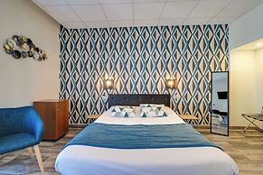 Brit Hotel Roanne - Le Grand Hotel