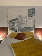 Brit Hotel Roanne - Le Grand Hotel