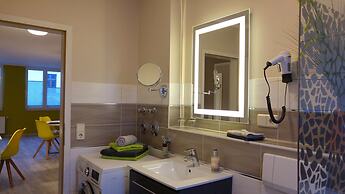 gapart - Apartments mit Küche