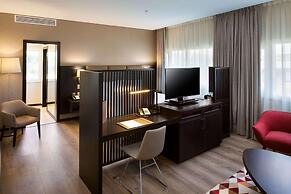 Radisson Hotel Santa Cruz