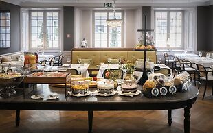 La Couronne Hotel Restaurant