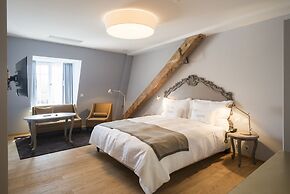 La Couronne Hotel Restaurant