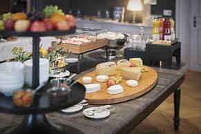 La Couronne Hotel Restaurant