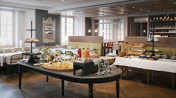 La Couronne Hotel Restaurant