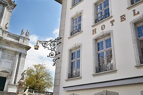 La Couronne Hotel Restaurant