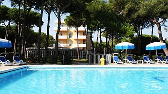 Aparthotel la Pineta