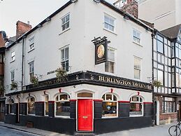 Burlington Hotel Hull City Centre