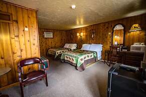 The Riverside Motel