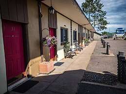 The Riverside Motel