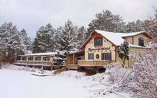 The Riverside Motel