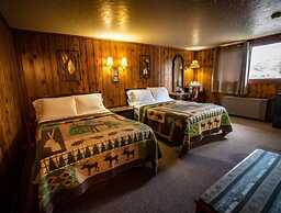 The Riverside Motel