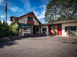 The Riverside Motel