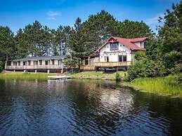 The Riverside Motel