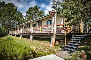The Riverside Motel