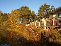 The Riverside Motel
