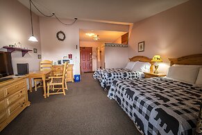 The Riverside Motel
