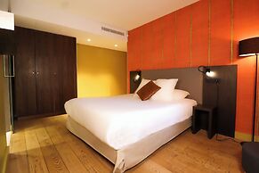 Hotel l'Arbre Voyageur