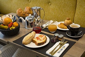 Hotel l'Arbre Voyageur, BW Premier Collection