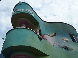 Hotel Katarma Galapagos