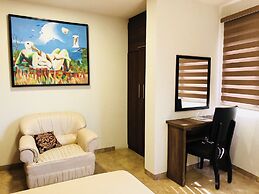 Hotel Katarma Galapagos