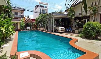 Villa Sisavad Guesthouse