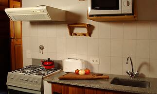 Cabañas Las Marias Del Nahuel