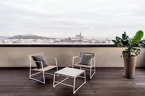 Courtyard by Marriott Brno