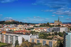 Courtyard by Marriott Brno