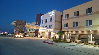 Fairfield Inn & Suites Cuero