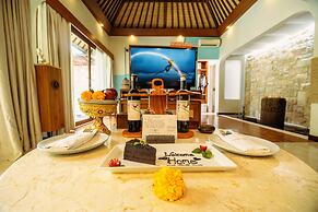 Aksari Villa Seminyak by Ini Vie Hospitality