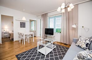 Kotimaailma Apartments Vaasa
