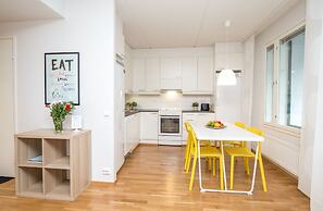 Kotimaailma Apartments Vaasa